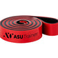 Set of 4 Pull Up Assistance Bands By ASU Trainer