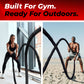 Poly Dacron Weighted Battle Ropes By ASU Trainer