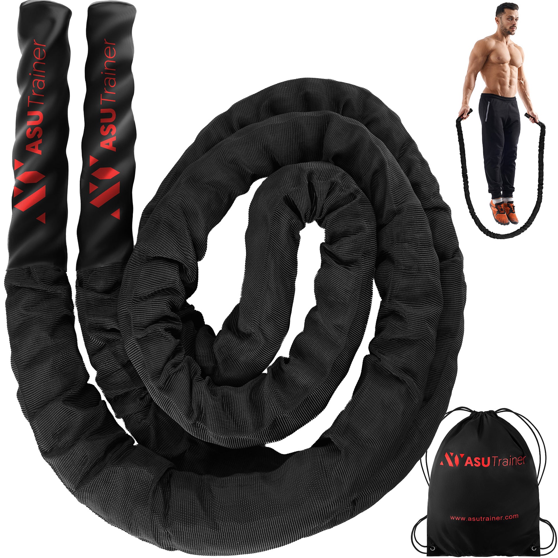 Weighted Ropes - Specialty Jump Ropes